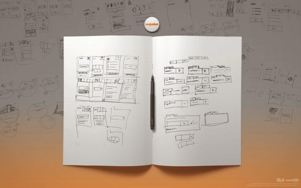 "Design is thinking made visual."— Saul Bass