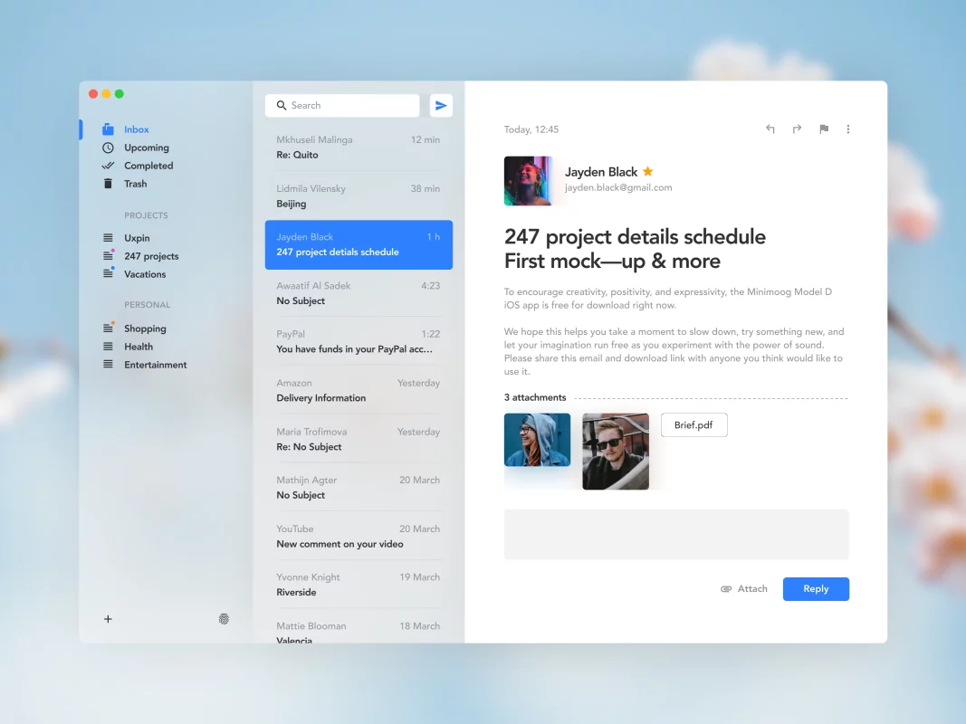 Email